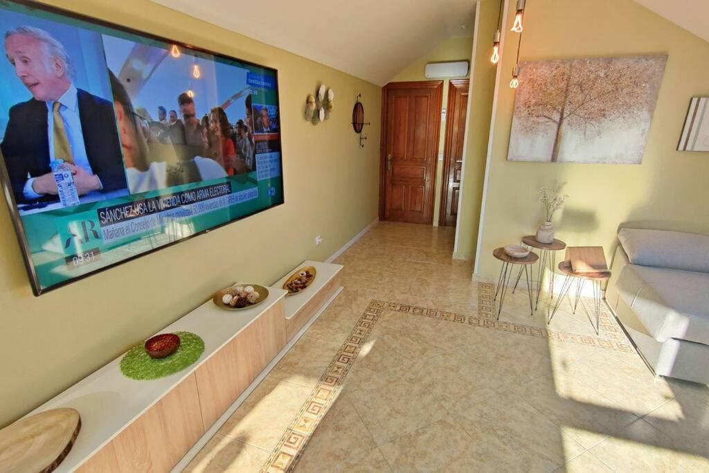 Llanes Porrua Atico Apartment Luaran gambar