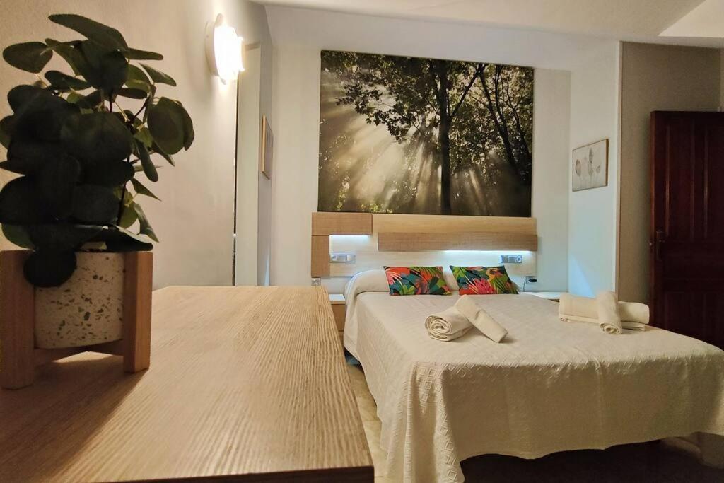 Llanes Porrua Atico Apartment Luaran gambar