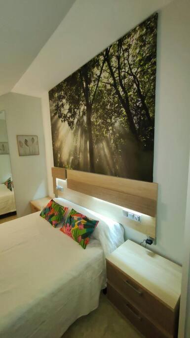 Llanes Porrua Atico Apartment Luaran gambar