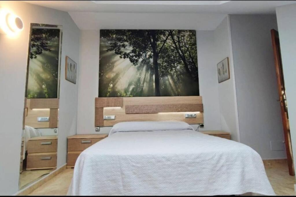 Llanes Porrua Atico Apartment Luaran gambar