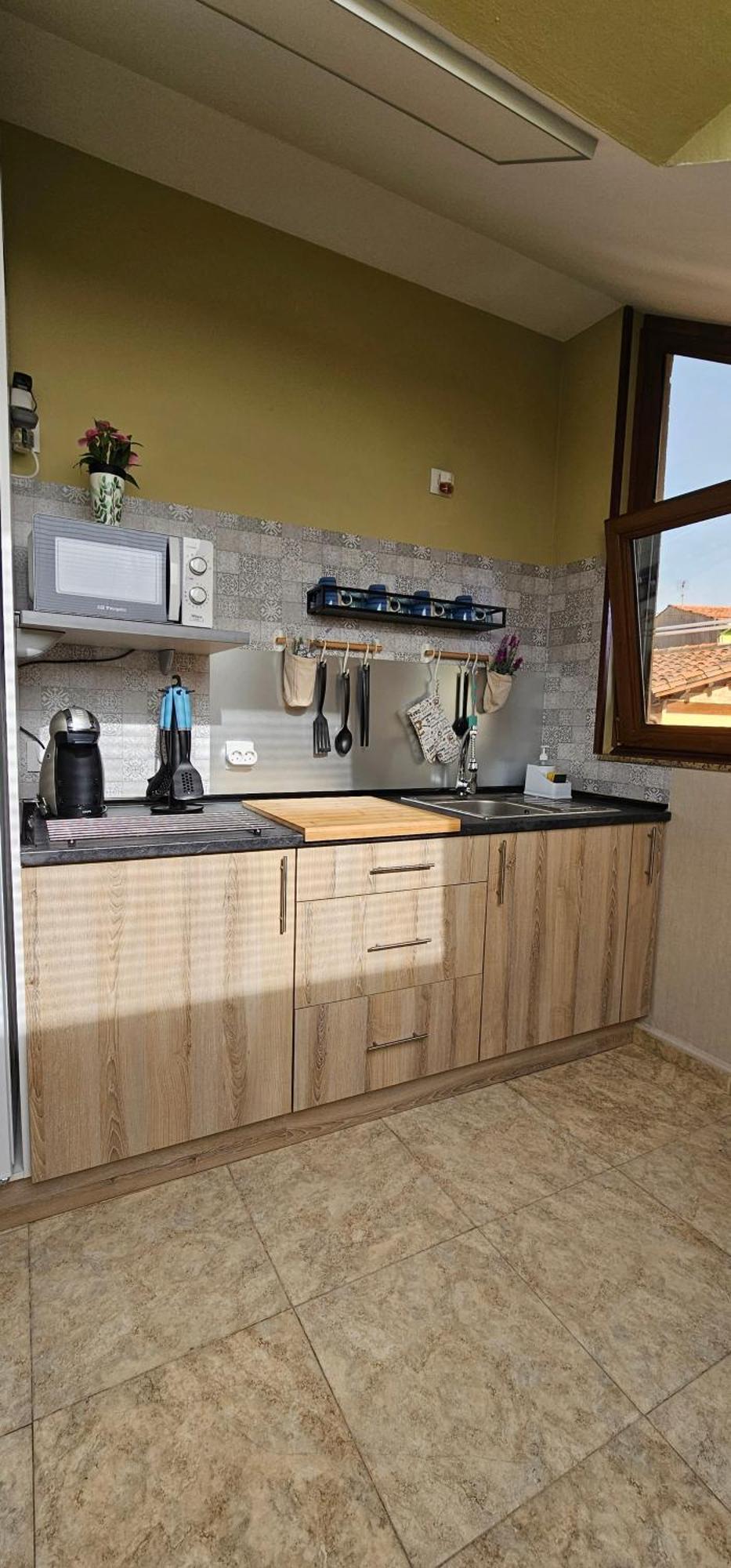 Llanes Porrua Atico Apartment Luaran gambar