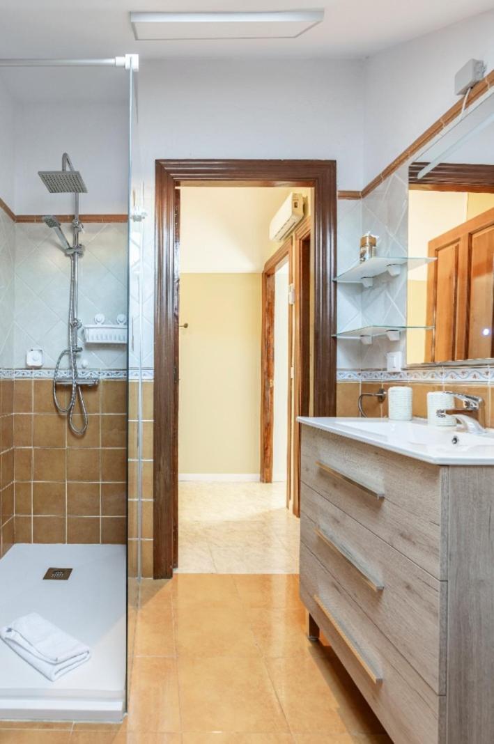 Llanes Porrua Atico Apartment Luaran gambar